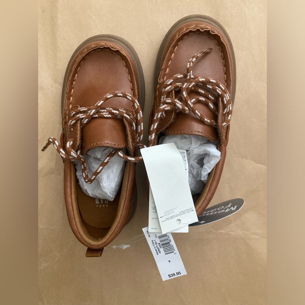 GAP Kids Dress Shoes